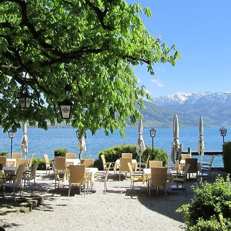 Hotel Seegasthof Oberndorfer Attersee Exterior foto
